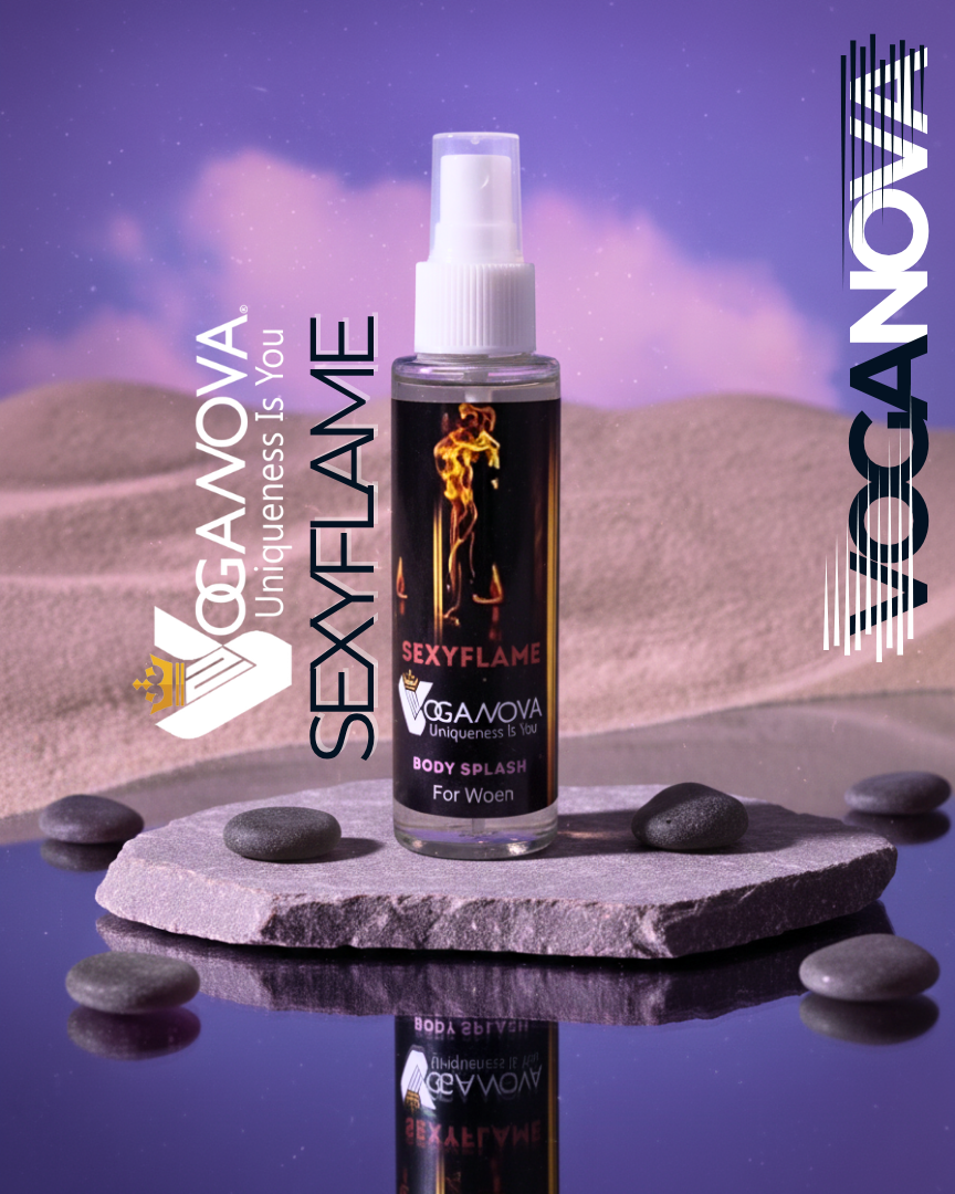 SexyFalme Body Splash