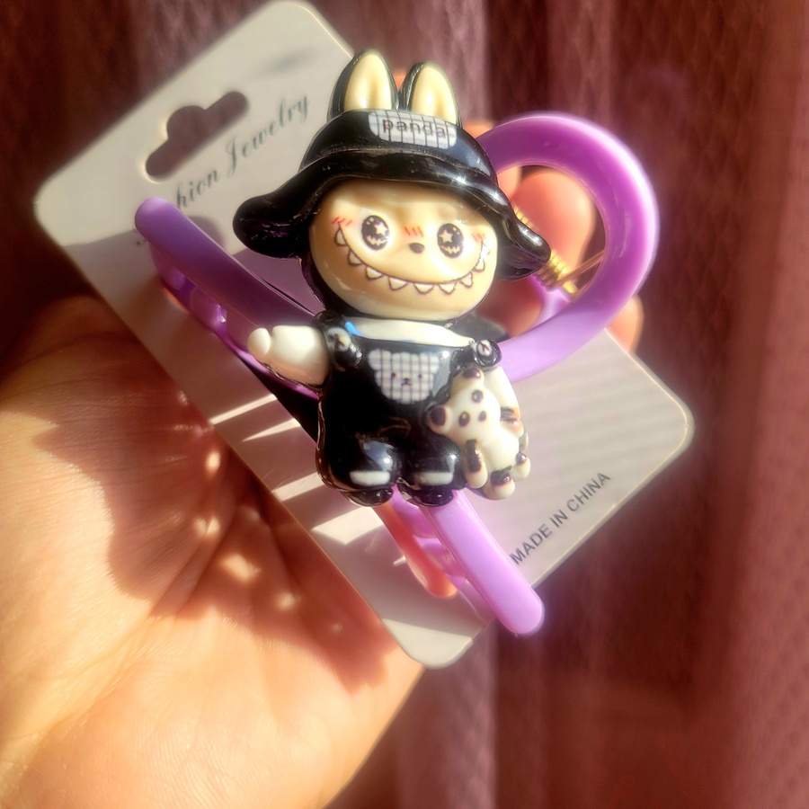Labubu Hair Clip