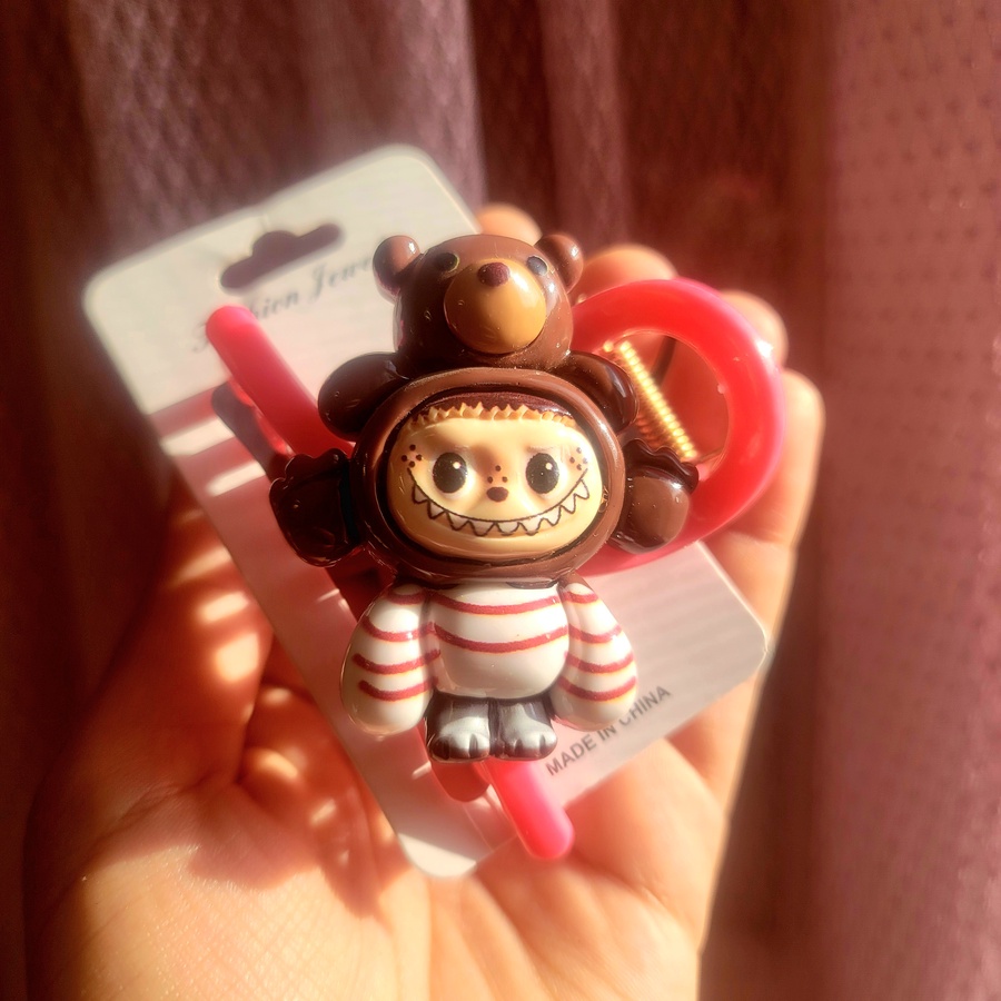 Labubu Hair Clip