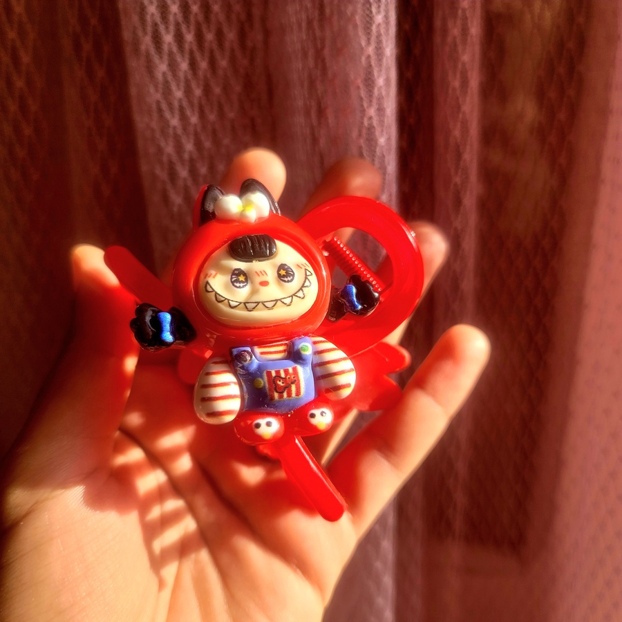 Labubu Hair Clip