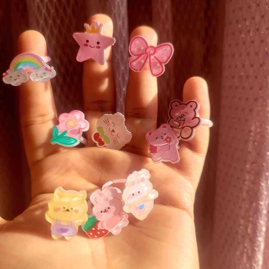 Kids small rings