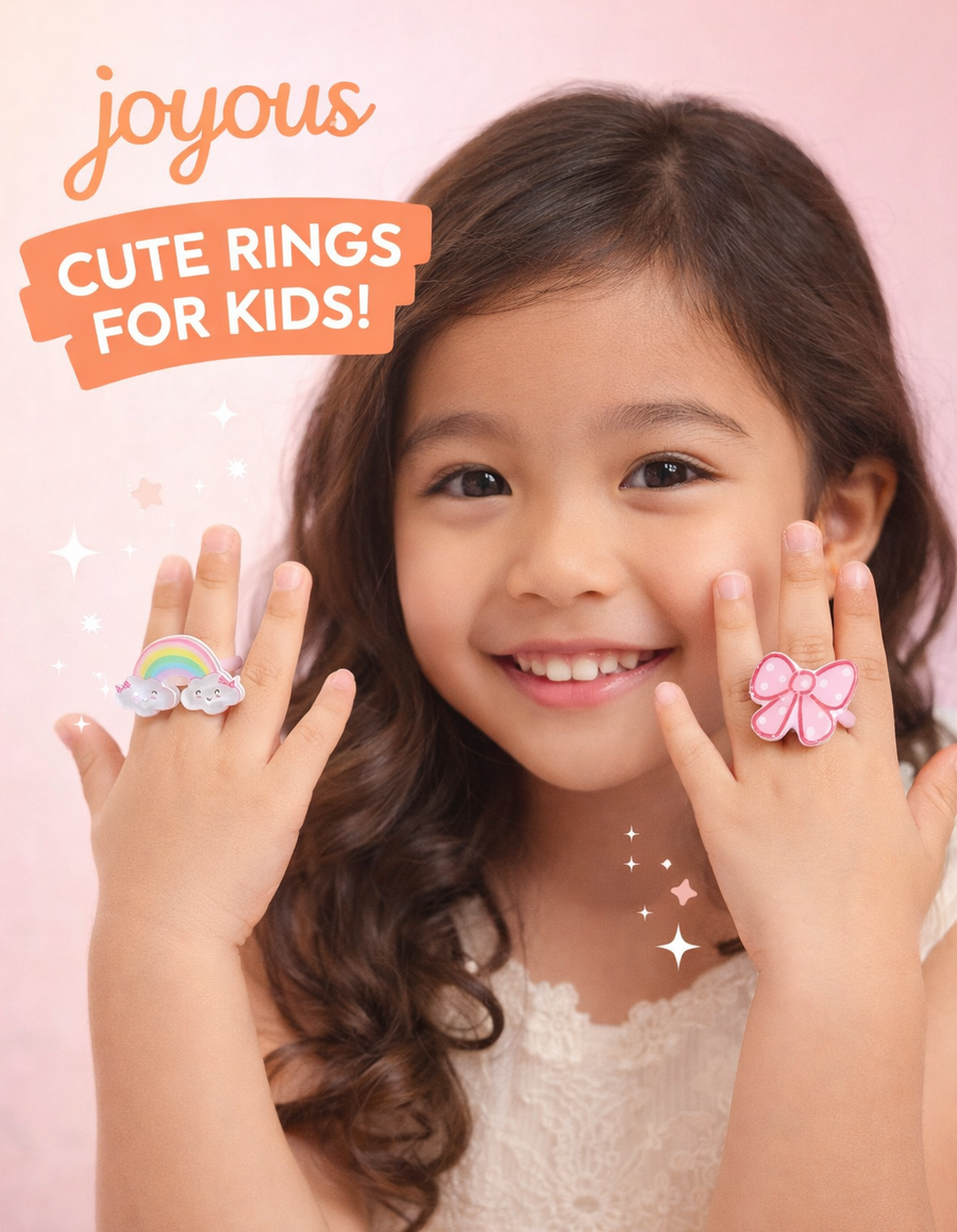 Kids small rings