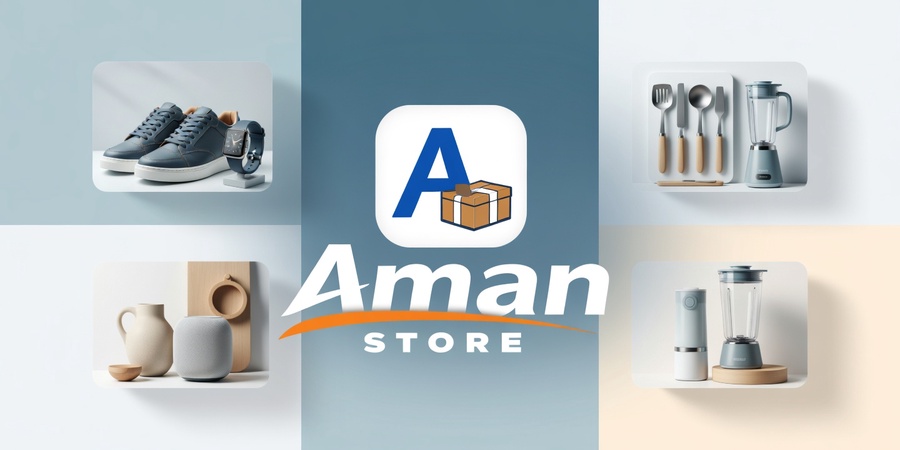 Aman Store Amanstore