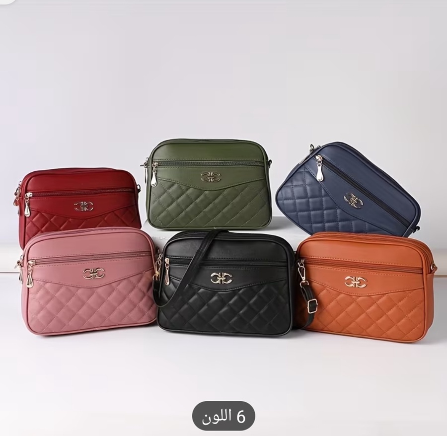 شنطة كابتونيه - أسود