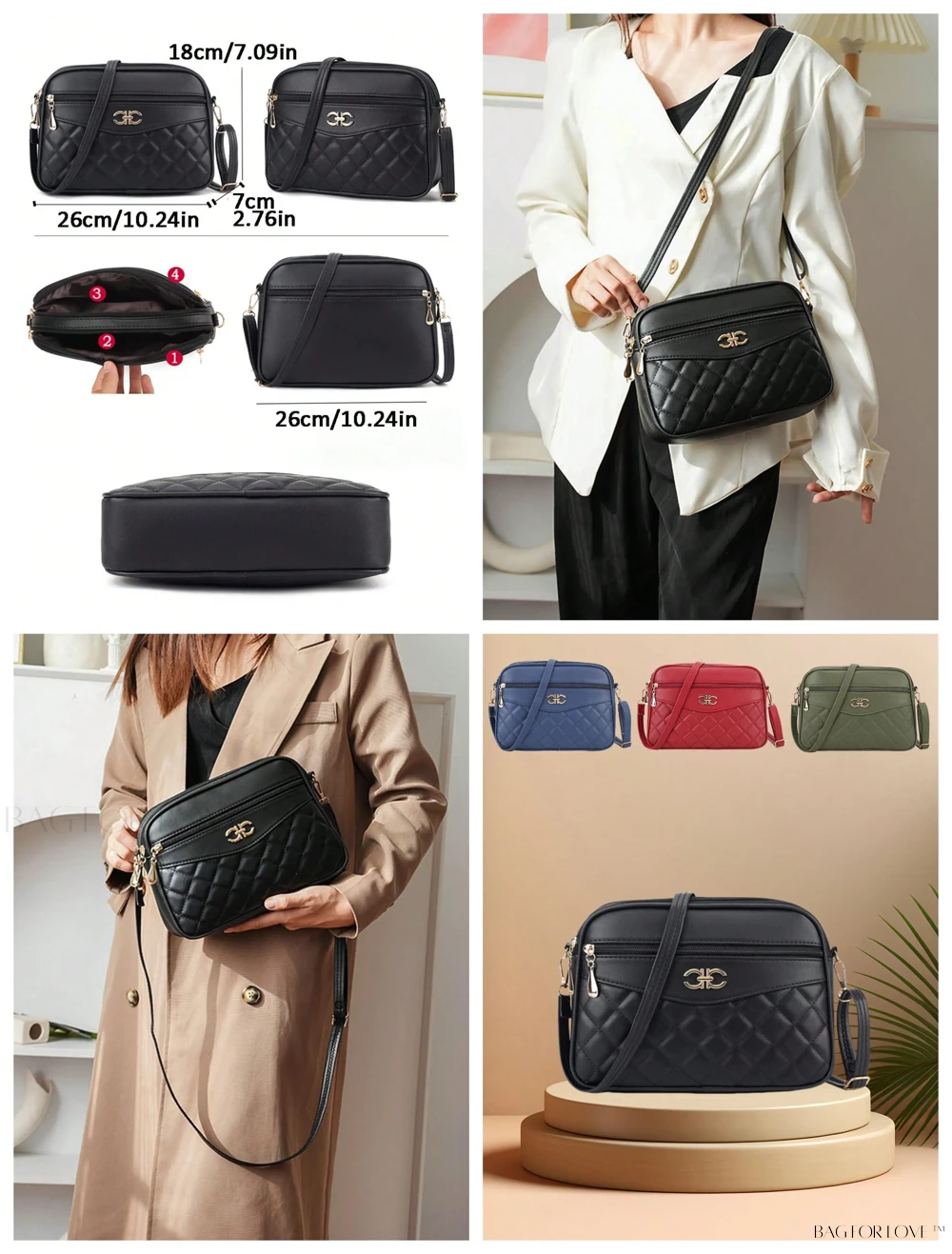 الوان متعدده 