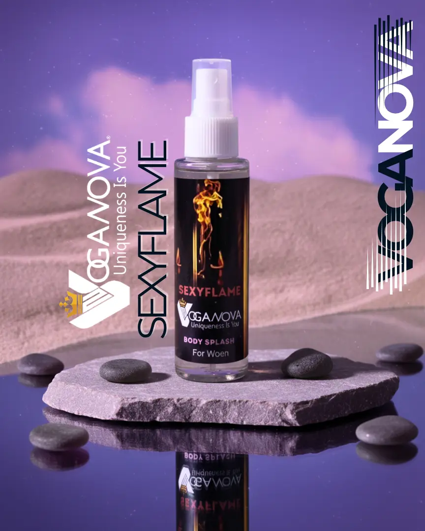 SexyFalme Body Splash