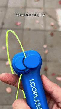 عرض توضيحي للعبة Rope Launcher