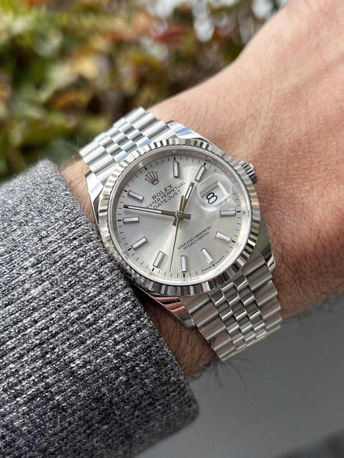 Rolex Datejust 41