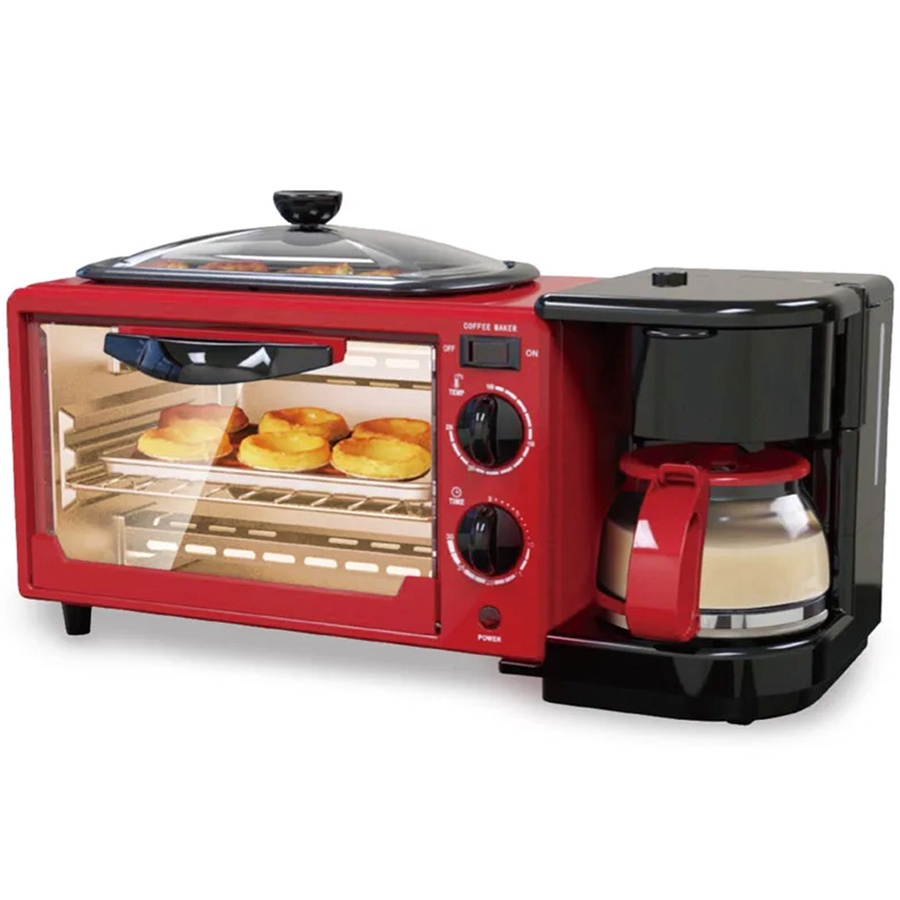 ريوك طيب ويه ماكينة إعداد الفطور متعددة الوظائف