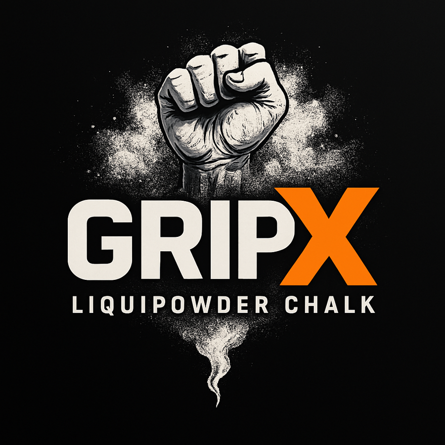 GripX-eg Liquid Chalk - Own Your Grip