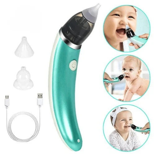 شفاط مخاط للاطفال