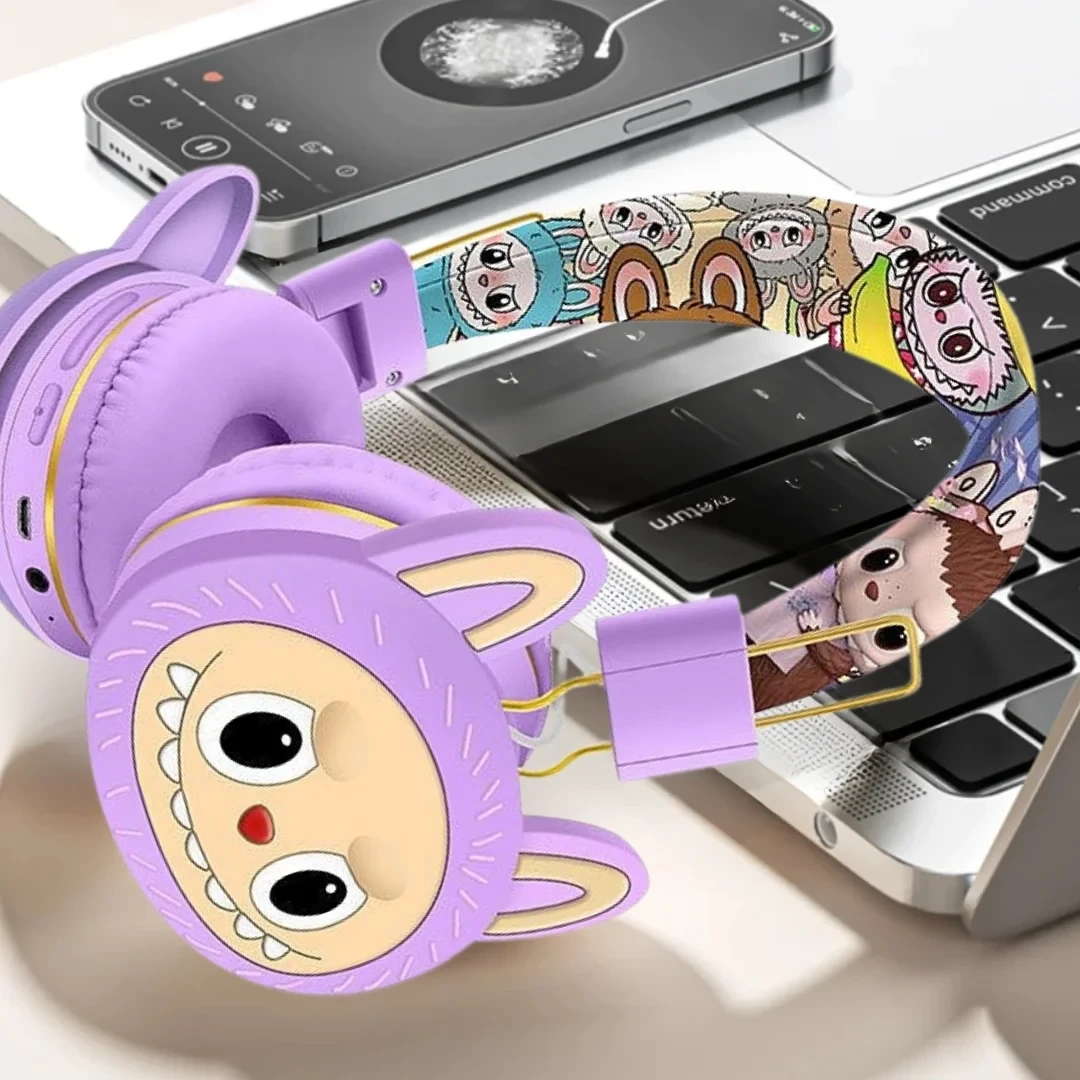 🐾 تصميم كيوت ولطيف بشكل Laboba