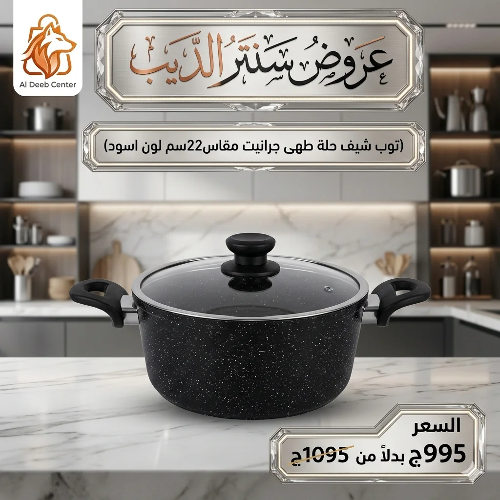 مستوحاة من أفضل الطهاة