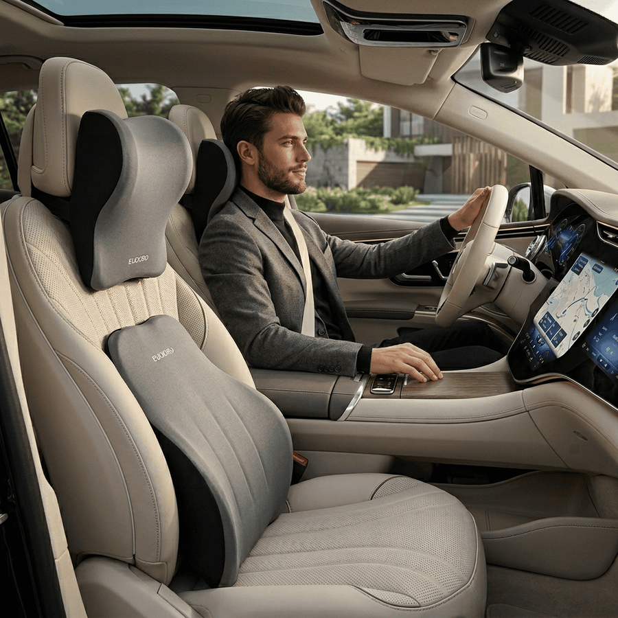 بتاخد شكل رقبتك وظهرك بالظبط