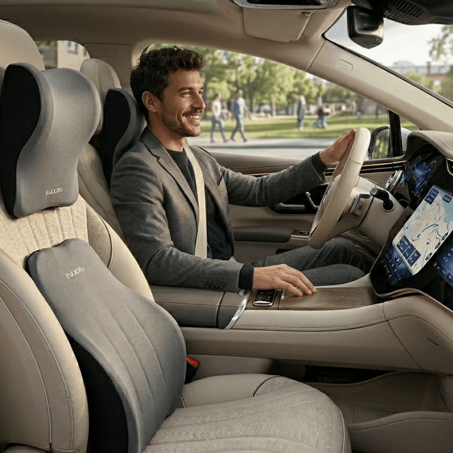 راحة في السواقة لساعات طويلة