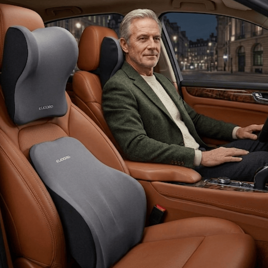 دعم مثالي للفقرات القطنية