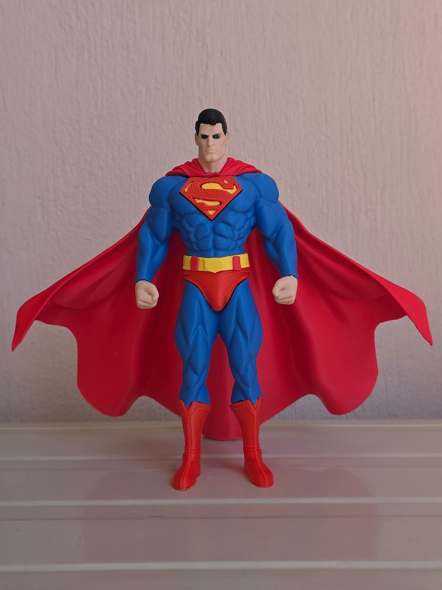 Super Heros Figures