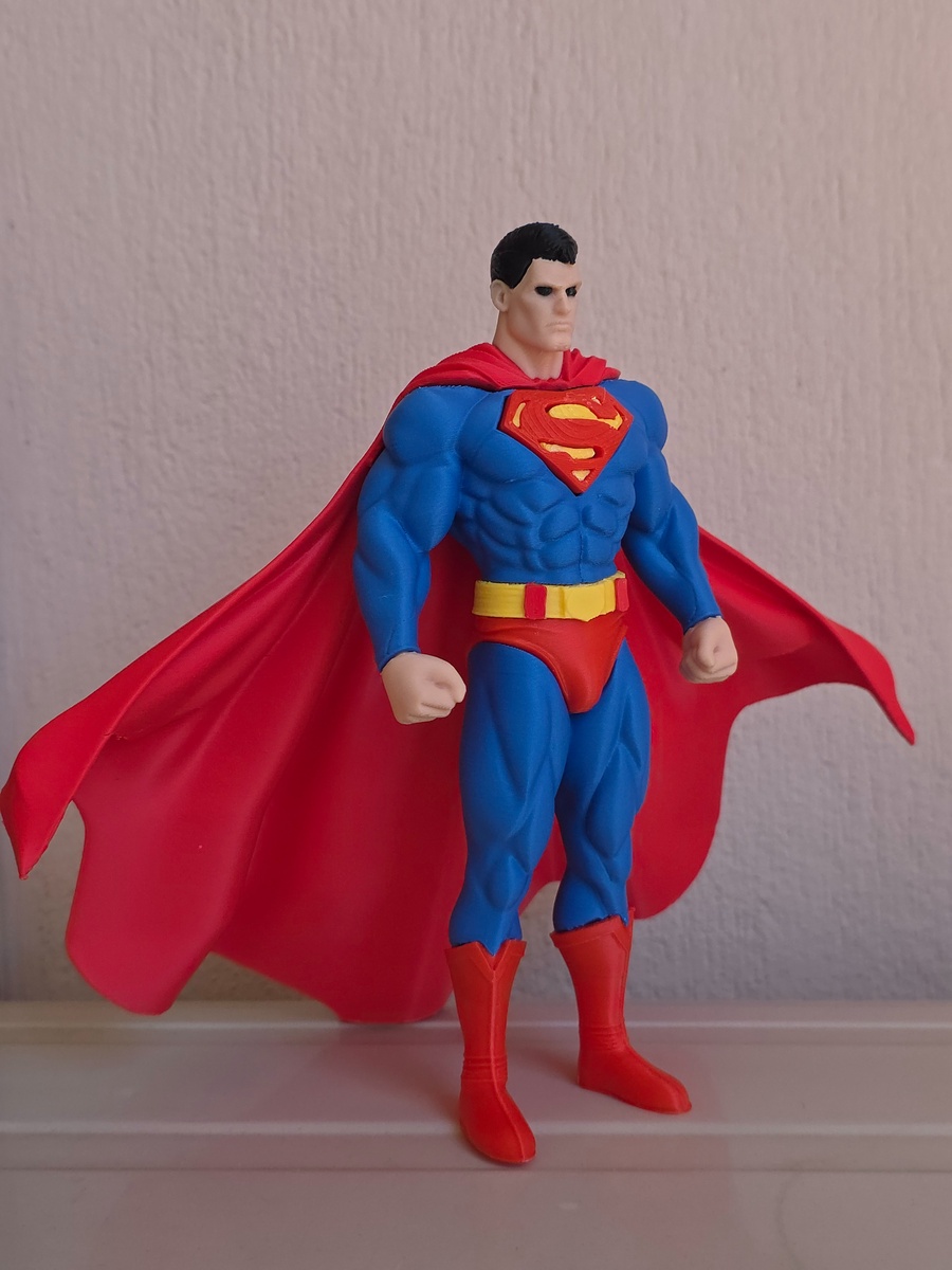 Super Heros Figures