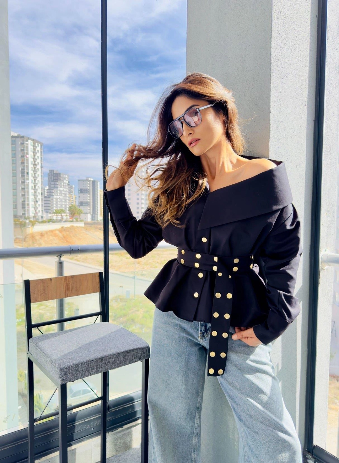 Soft Blouse