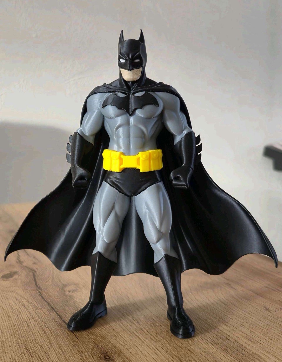 Super Heros Figures