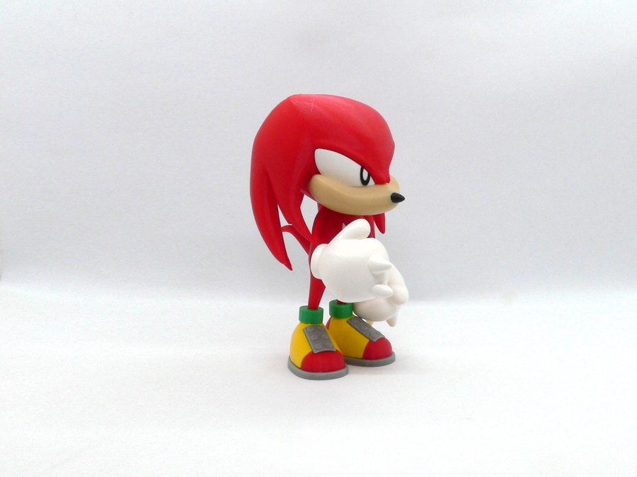Sonic world Figures