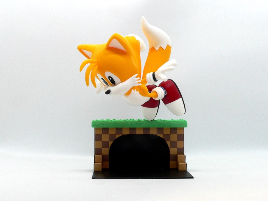 Sonic world Figures