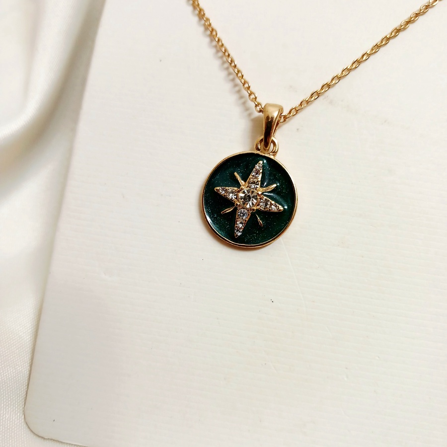 North Star Necklace - Splash