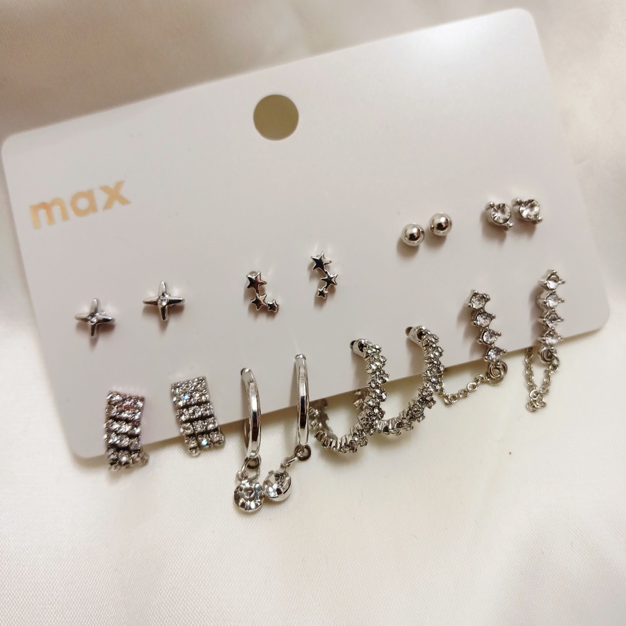 Urban Chic Earrings set