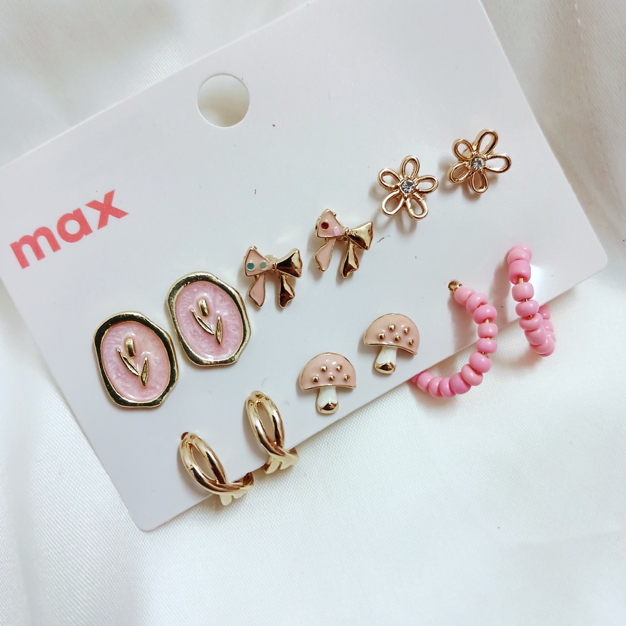 Queen Spark Earrings