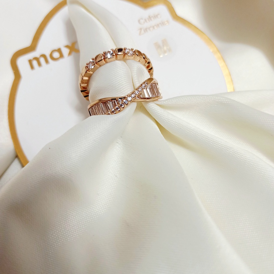 Royal Luxe Ring Set