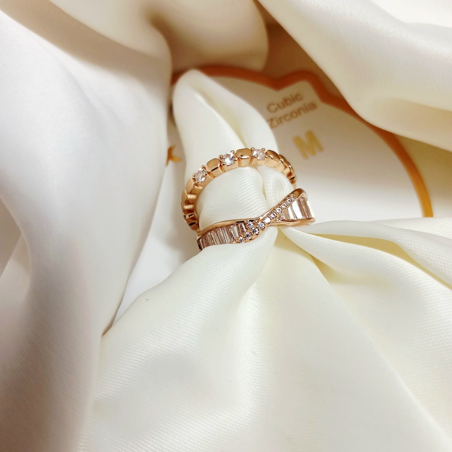 Royal Luxe Ring Set
