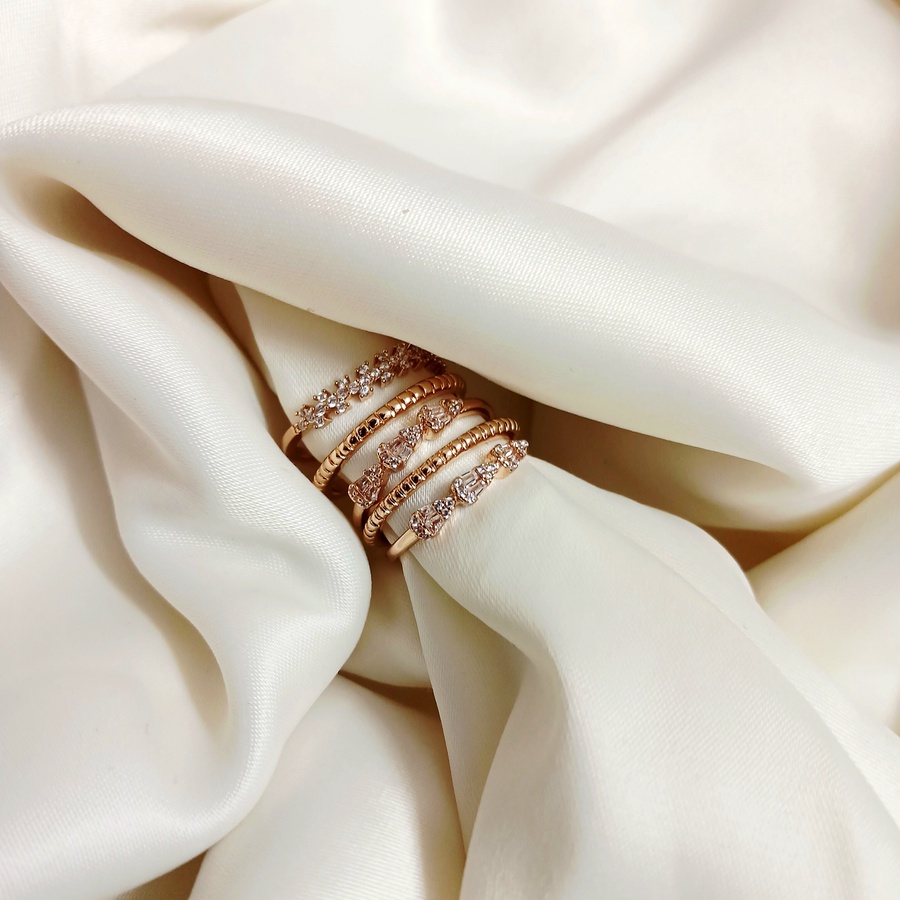 Majestic Ring Set