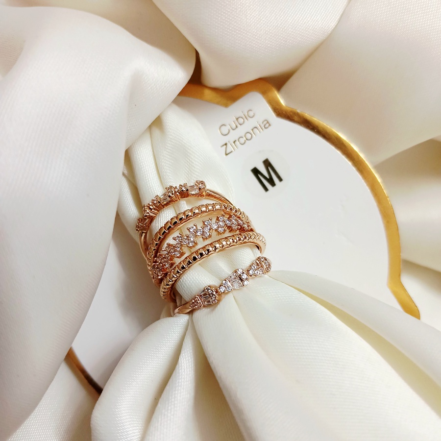 Majestic Ring Set