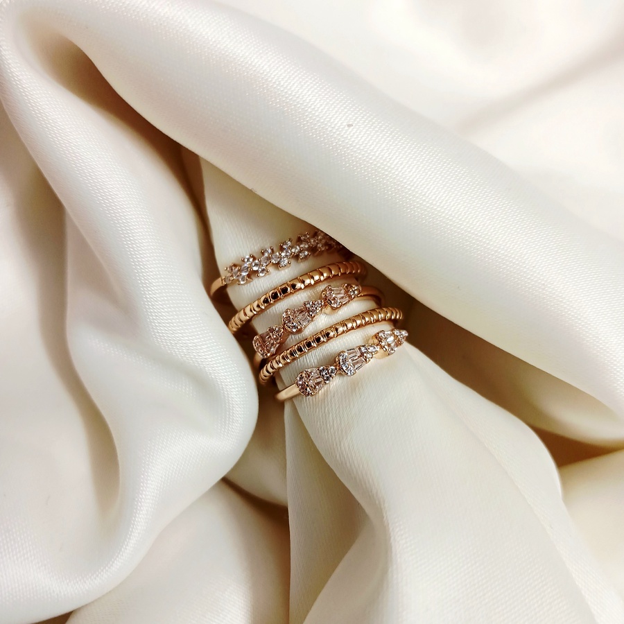 Majestic Ring Set