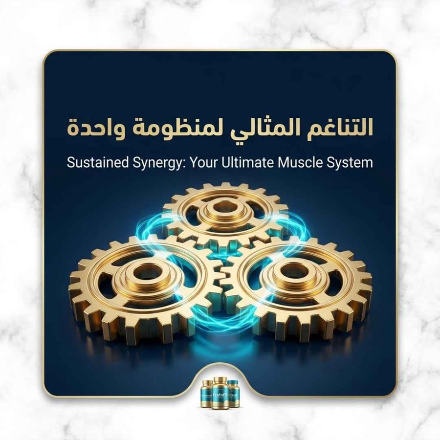 تناغم هرموني متكامل