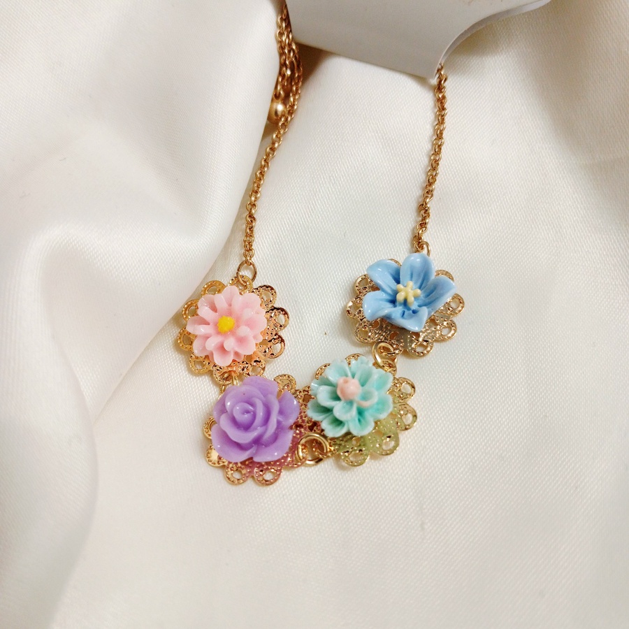 Flowers Bracelet