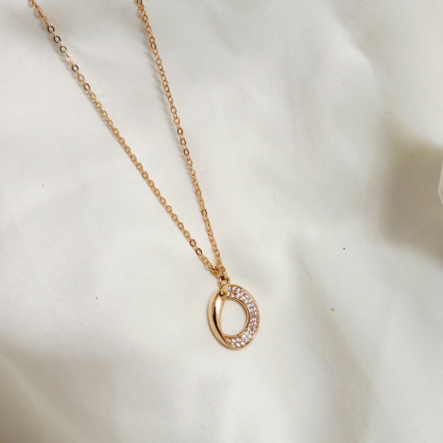 Oval Sparkle Grace Set