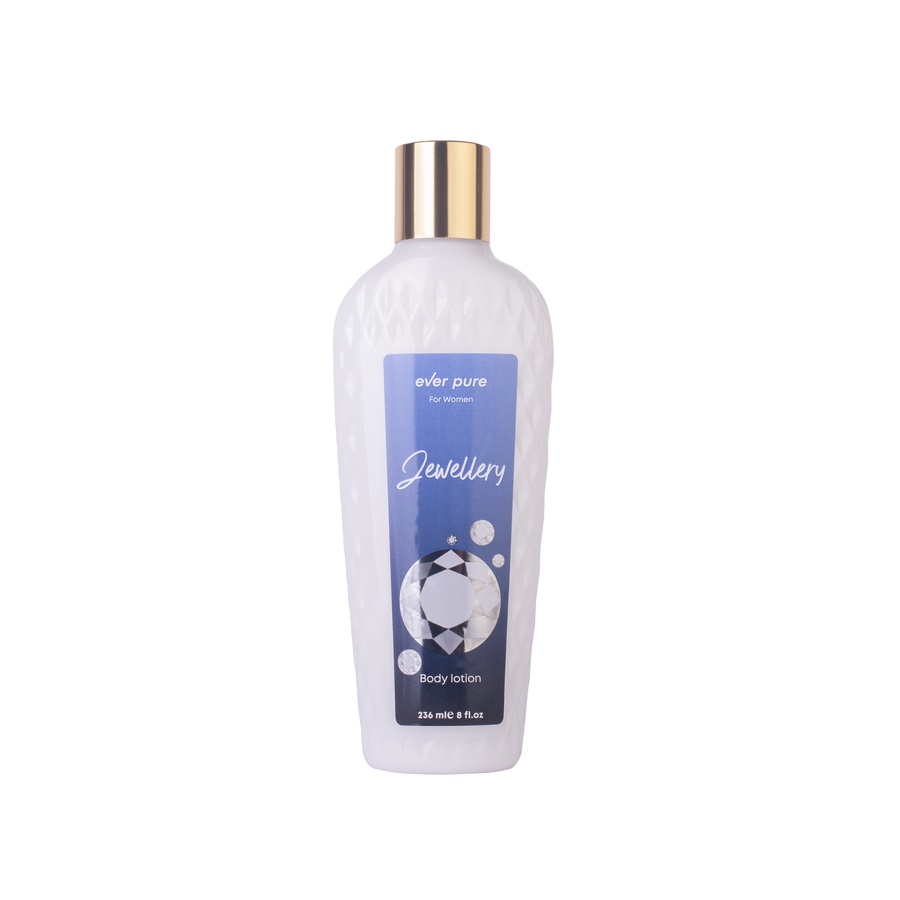 ايفر بيور بادى لوشن- Jewellery 236ml