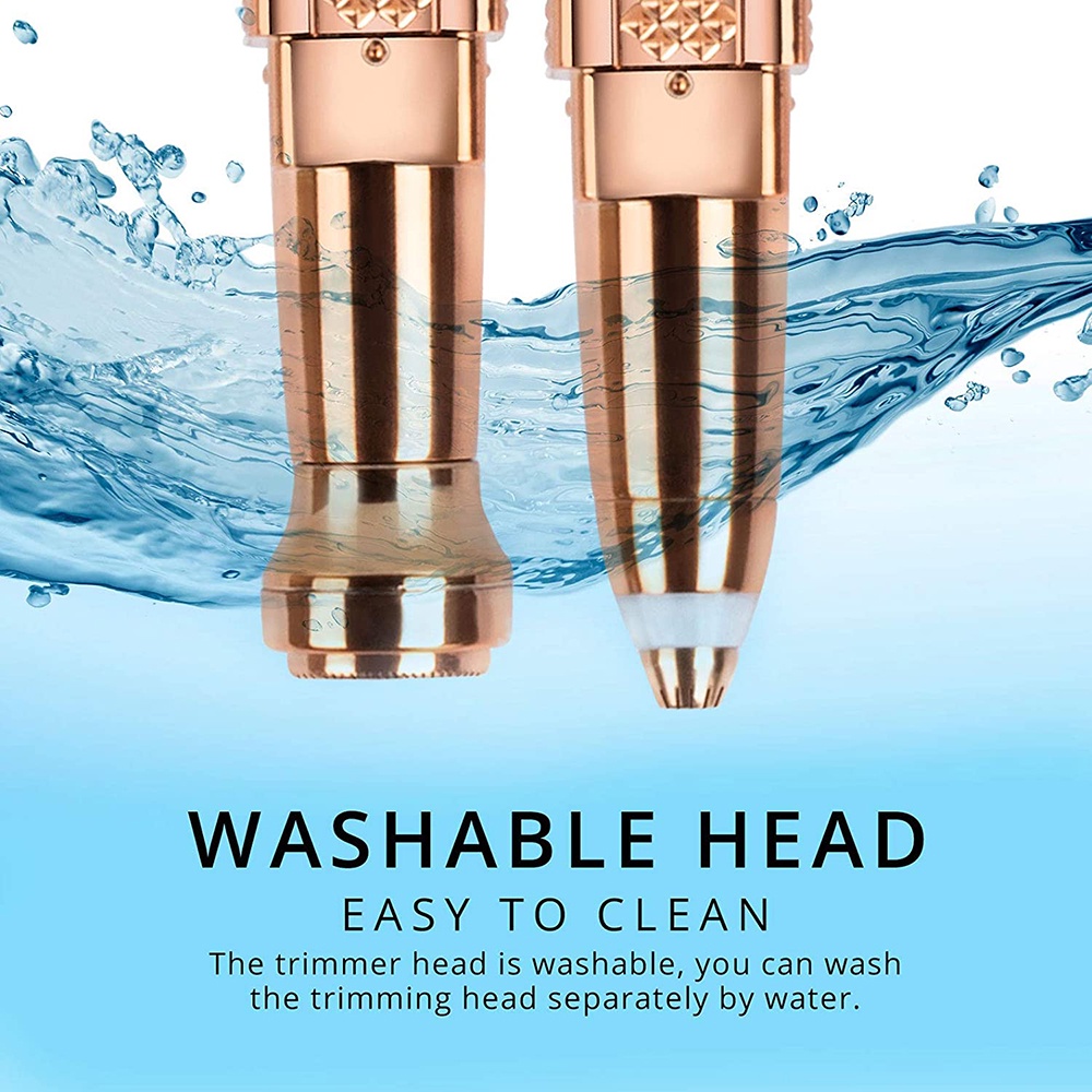 ​نظافة وأمان 100%.. رؤوس سهلة التنظيف