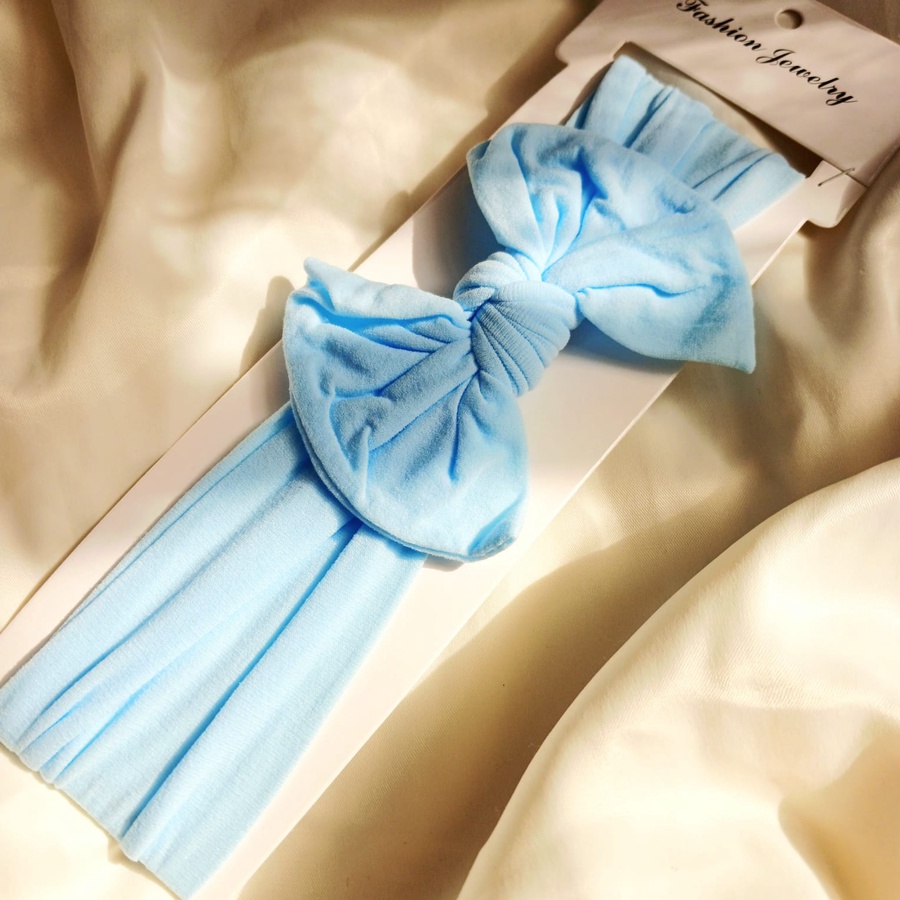 Super Stretch Nylon Headband for all ages