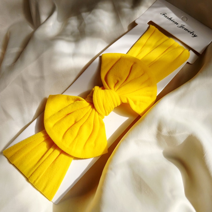 Super Stretch Nylon Headband for all ages