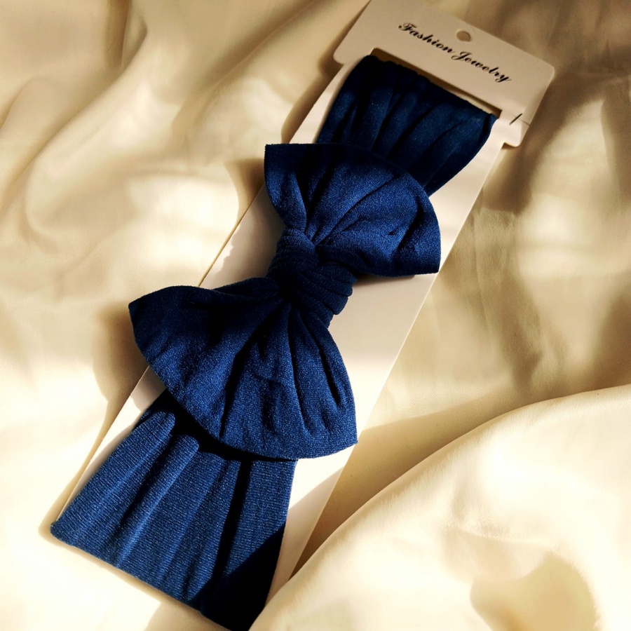 Super Stretch Nylon Headband for all ages