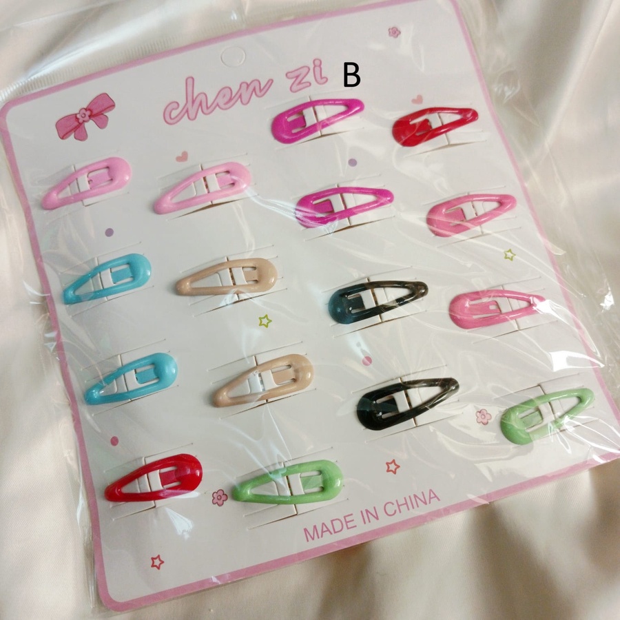 Mini Tick Tack Set