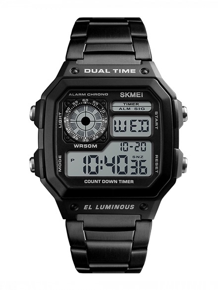  Original Skmei Men's Watch