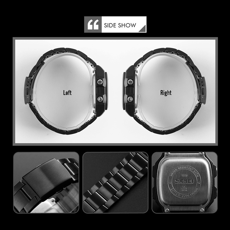  Original Skmei Men's Watch
