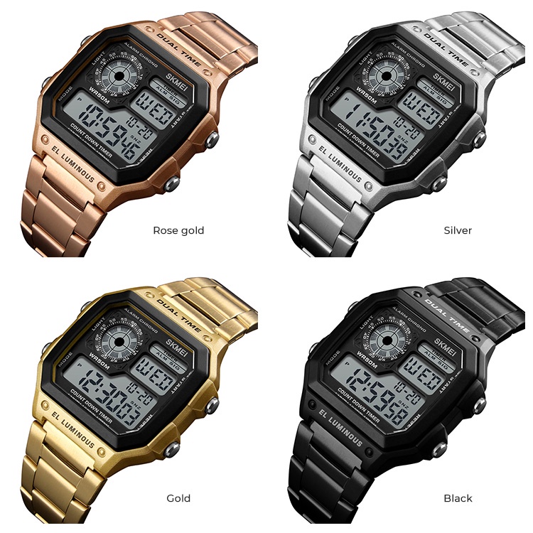  Original Skmei Men's Watch