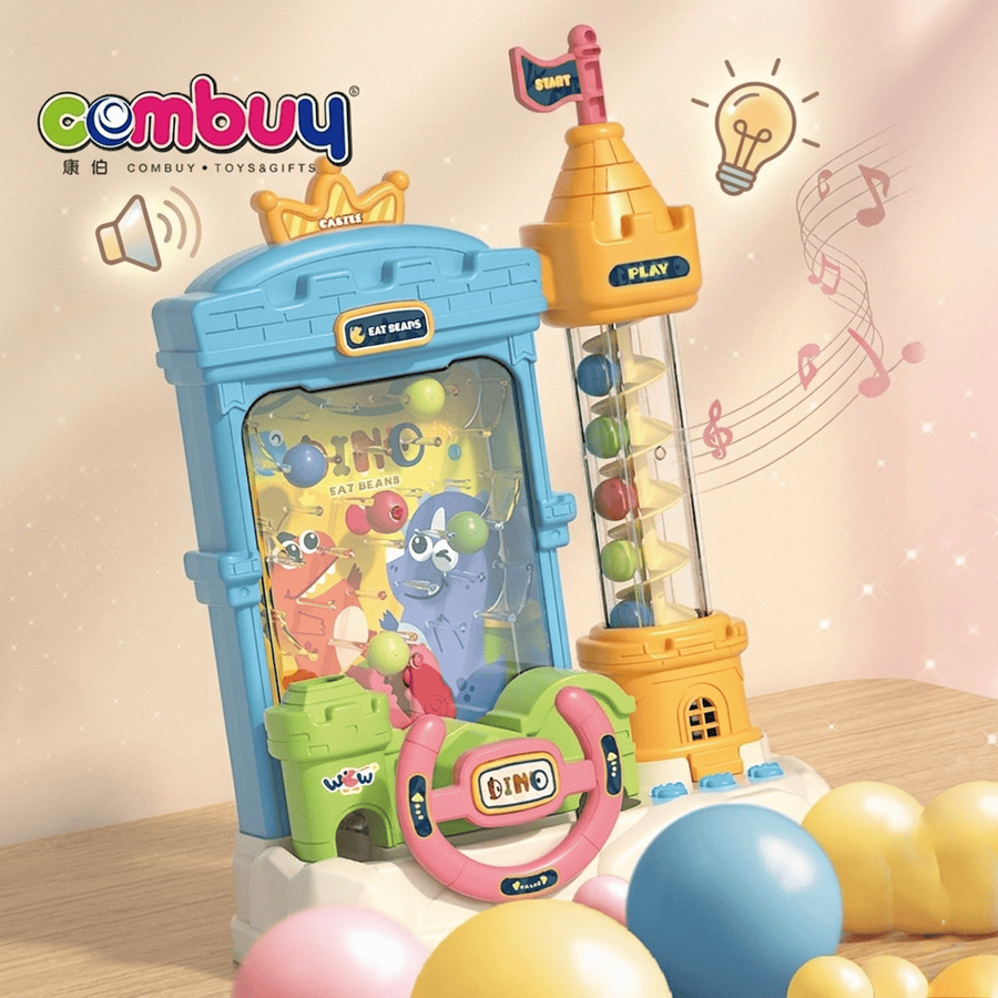 إضاءة وصوت يجذبوا الانتباه