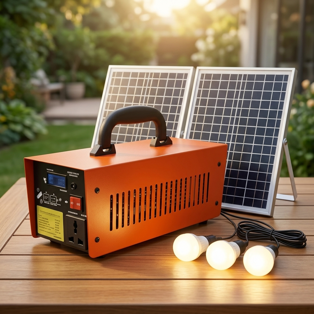 محطة طاقة DENX المعدنية