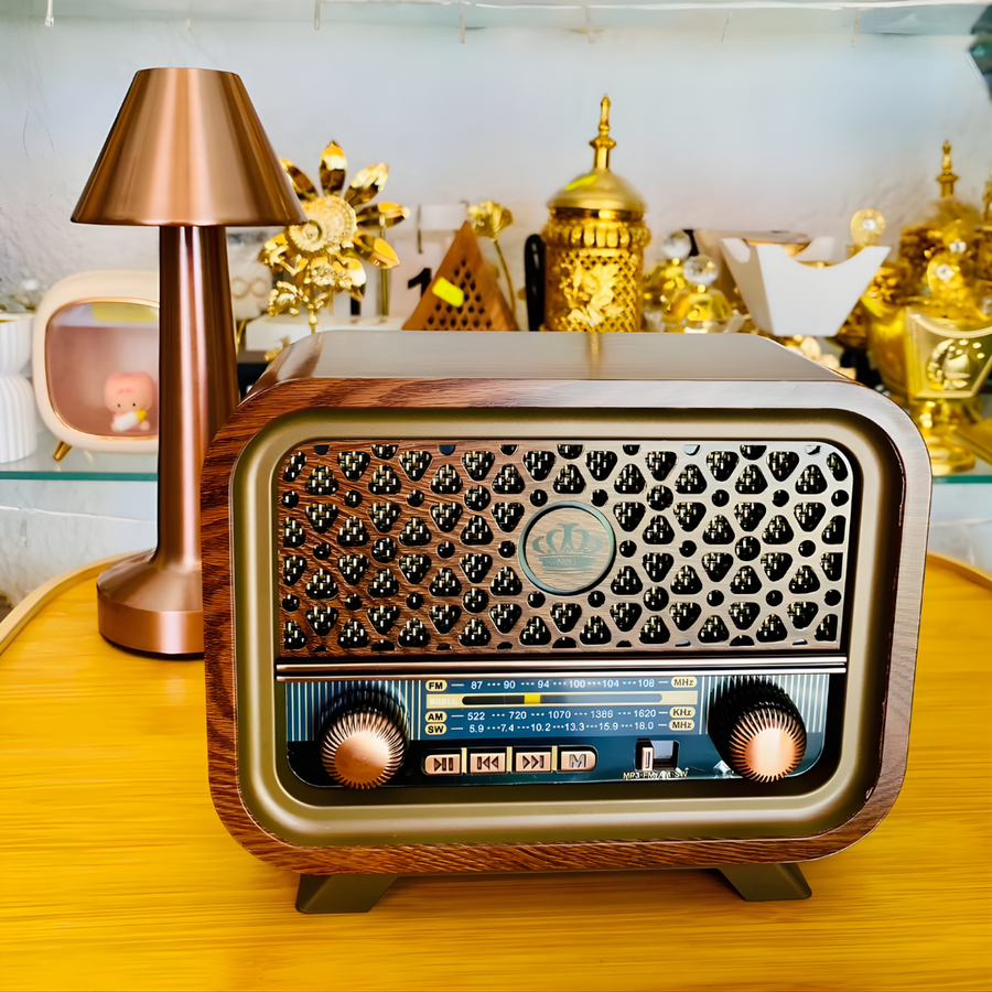 جميع الموجات    FM / AM / SW 