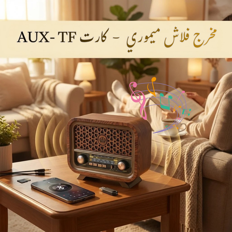 عشان تستمتع بصوتياتك المفضلة